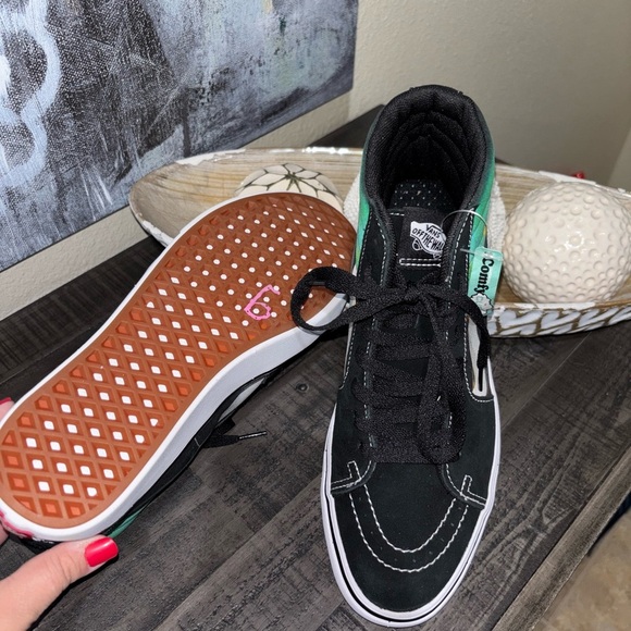 Vans Sk8 Hi "Formula 66 Comfycush" sneakers - Picture 8 of 8